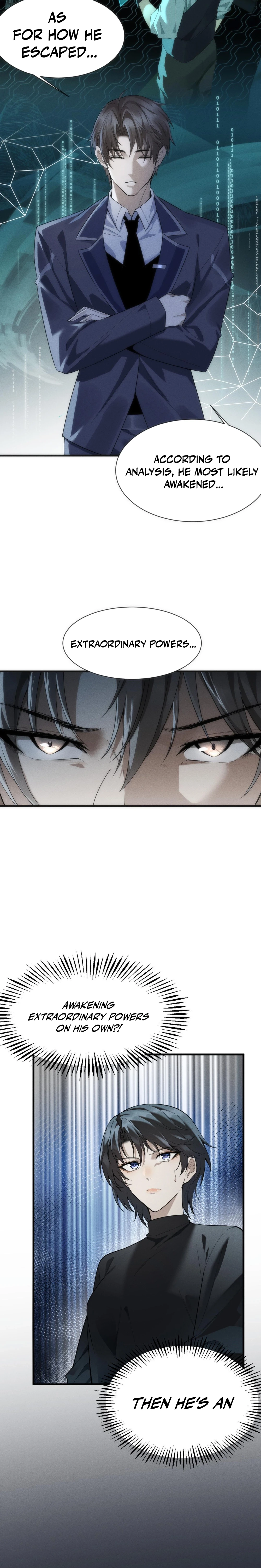 Chuan Jin Saibo Youxi Hou Gandiao BOSS Chenggong Shangwei Chapter 3 page 20 - 