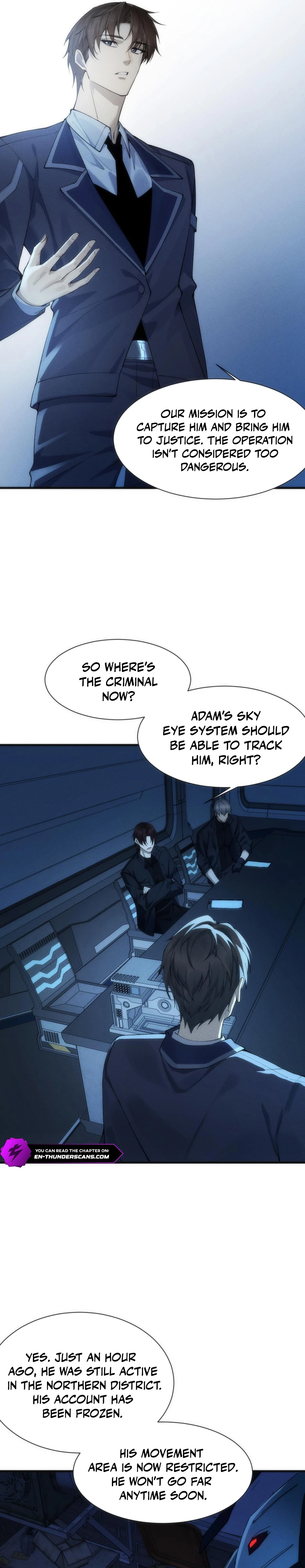 Chuan Jin Saibo Youxi Hou Gandiao BOSS Chenggong Shangwei Chapter 3 page 23 - 