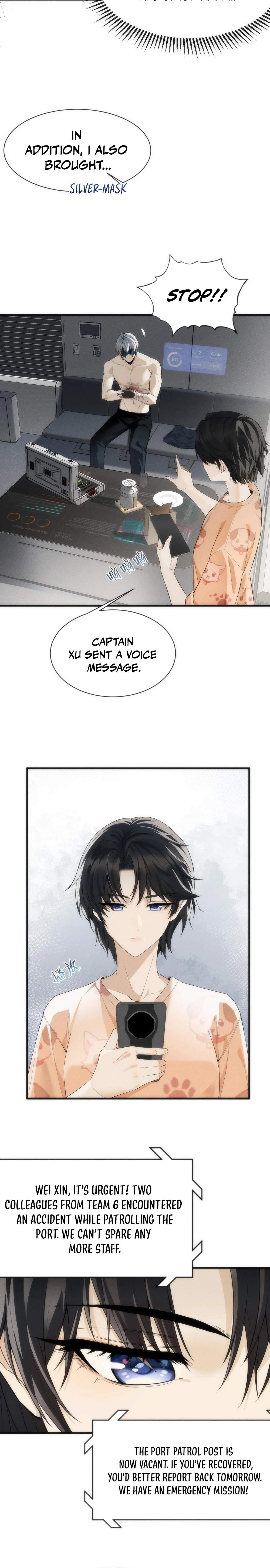 Chuan Jin Saibo Youxi Hou Gandiao BOSS Chenggong Shangwei Chapter 3 page 10 - 