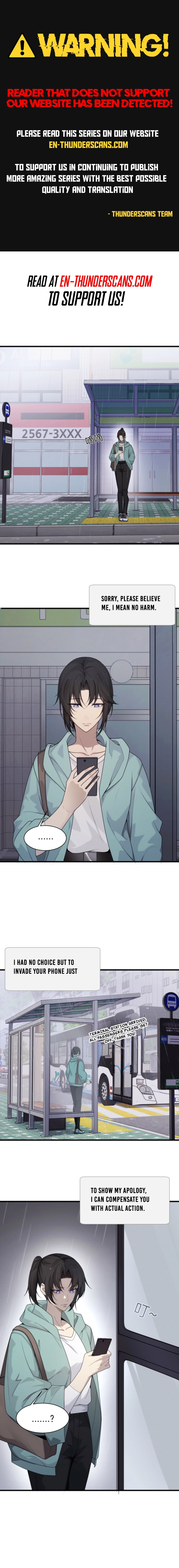 Chuan Jin Saibo Youxi Hou Gandiao BOSS Chenggong Shangwei Chapter 30 page 1 - 