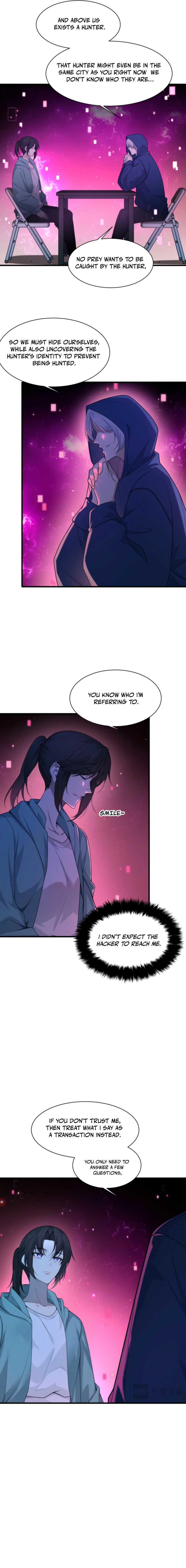Chuan Jin Saibo Youxi Hou Gandiao BOSS Chenggong Shangwei Chapter 30 page 13 - 