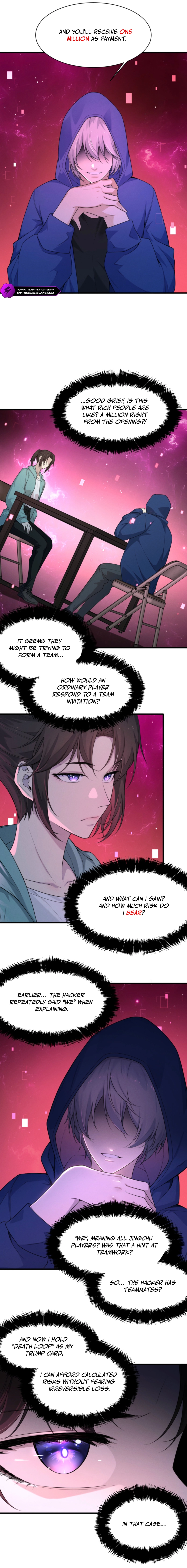 Chuan Jin Saibo Youxi Hou Gandiao BOSS Chenggong Shangwei Chapter 30 page 14 - 