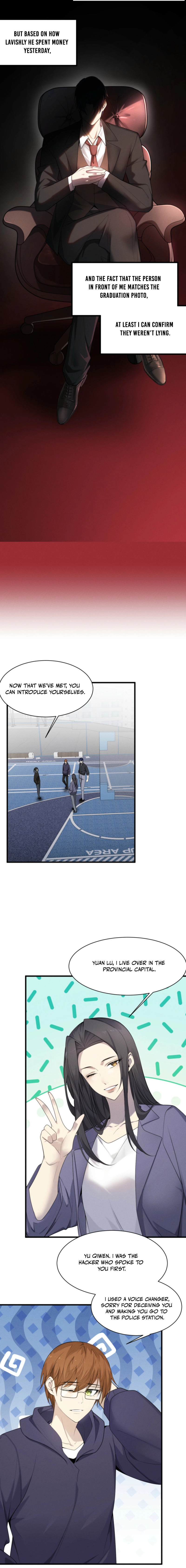 Chuan Jin Saibo Youxi Hou Gandiao BOSS Chenggong Shangwei Chapter 31 page 14 - 
