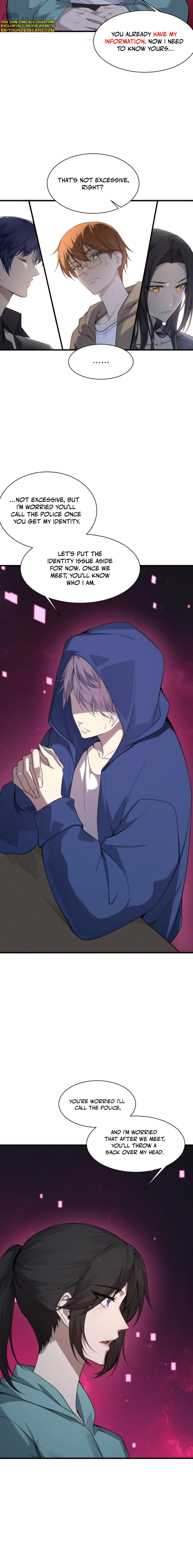 Chuan Jin Saibo Youxi Hou Gandiao BOSS Chenggong Shangwei Chapter 31 page 4 - 