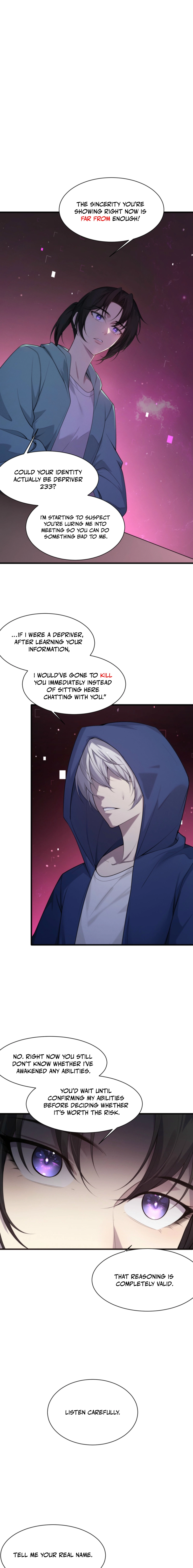 Chuan Jin Saibo Youxi Hou Gandiao BOSS Chenggong Shangwei Chapter 31 page 5 - 