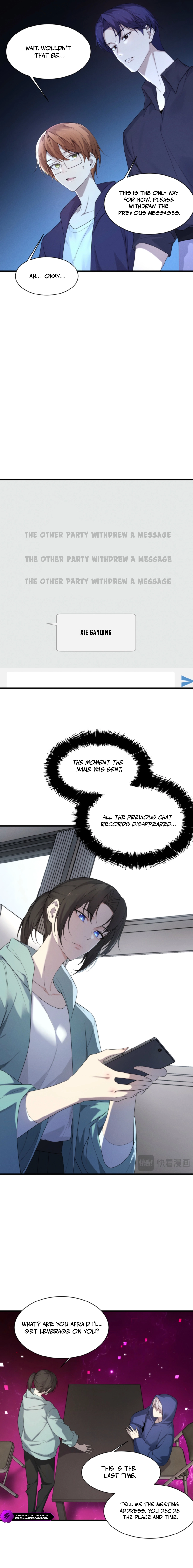 Chuan Jin Saibo Youxi Hou Gandiao BOSS Chenggong Shangwei Chapter 31 page 9 - 
