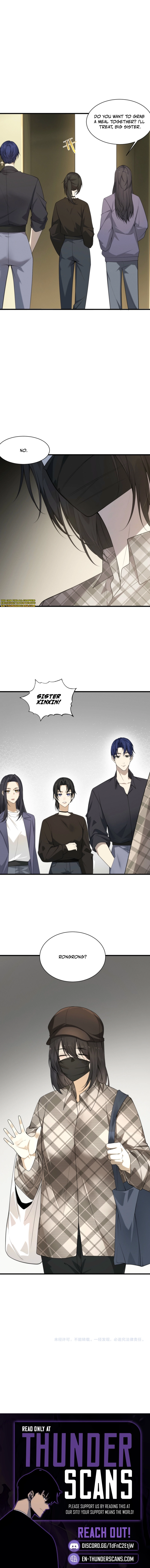 Chuan Jin Saibo Youxi Hou Gandiao BOSS Chenggong Shangwei Chapter 32 page 11 - 