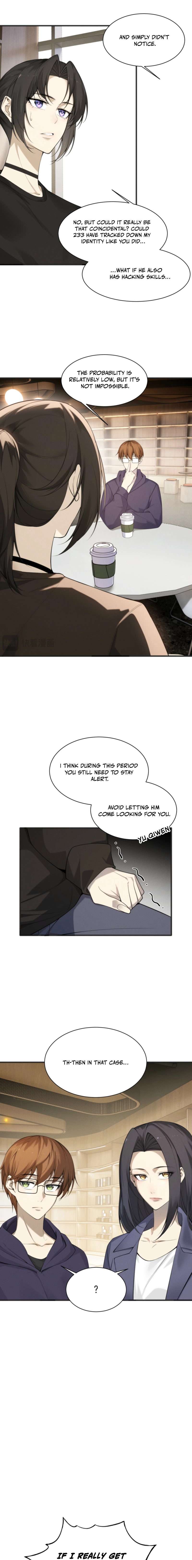 Chuan Jin Saibo Youxi Hou Gandiao BOSS Chenggong Shangwei Chapter 32 page 5 - 
