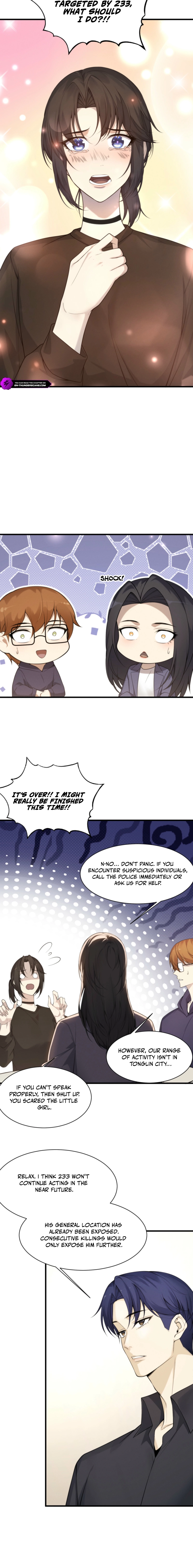Chuan Jin Saibo Youxi Hou Gandiao BOSS Chenggong Shangwei Chapter 32 page 6 - 