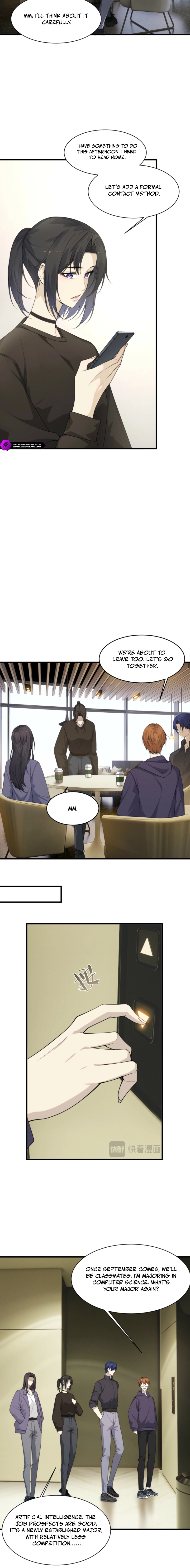 Chuan Jin Saibo Youxi Hou Gandiao BOSS Chenggong Shangwei Chapter 32 page 10 - 