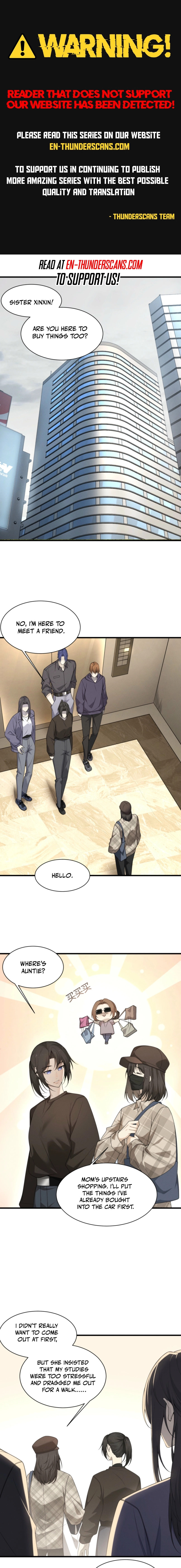 Chuan Jin Saibo Youxi Hou Gandiao BOSS Chenggong Shangwei Chapter 33 page 1 - 