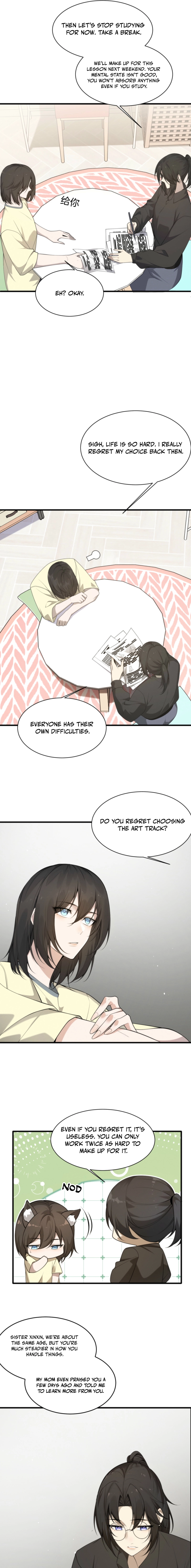 Chuan Jin Saibo Youxi Hou Gandiao BOSS Chenggong Shangwei Chapter 33 page 7 - 