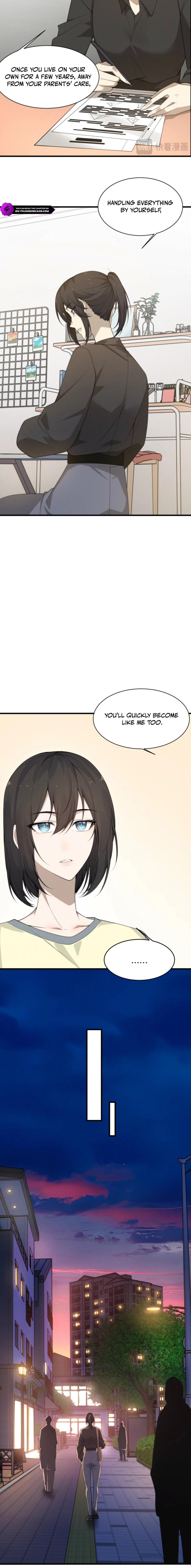 Chuan Jin Saibo Youxi Hou Gandiao BOSS Chenggong Shangwei Chapter 33 page 8 - 