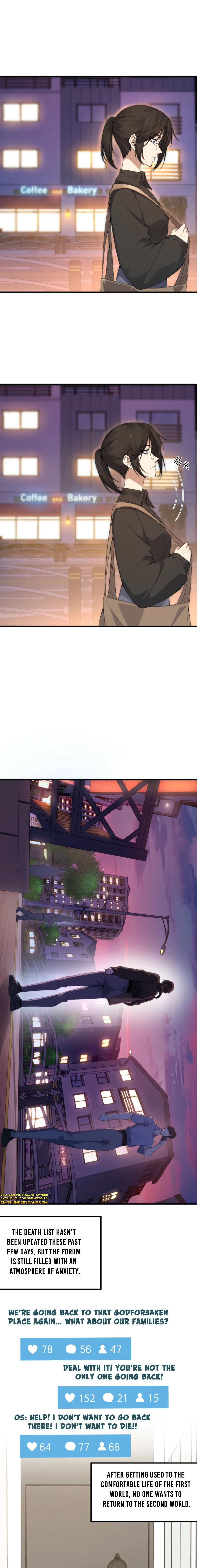 Chuan Jin Saibo Youxi Hou Gandiao BOSS Chenggong Shangwei Chapter 33 page 9 - 