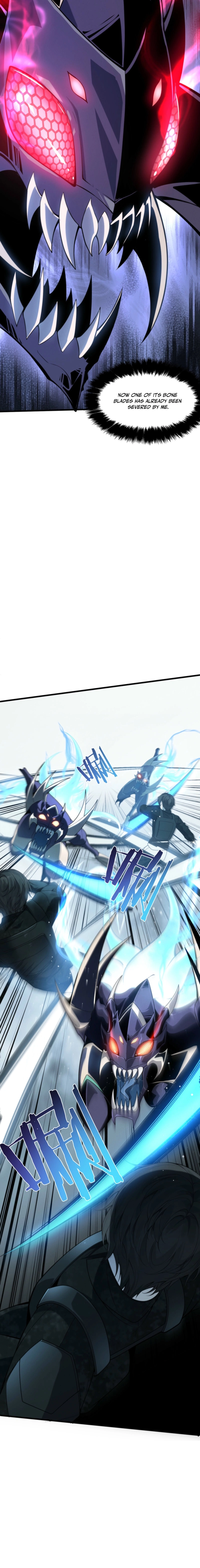 Chuan Jin Saibo Youxi Hou Gandiao BOSS Chenggong Shangwei Chapter 34 page 4 - 