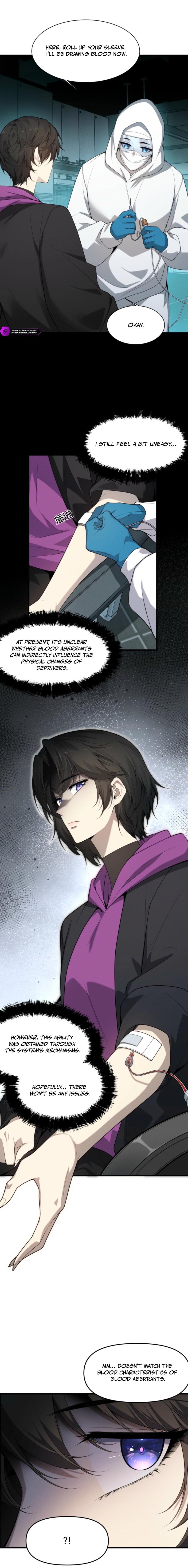 Chuan Jin Saibo Youxi Hou Gandiao BOSS Chenggong Shangwei Chapter 35 page 14 - 