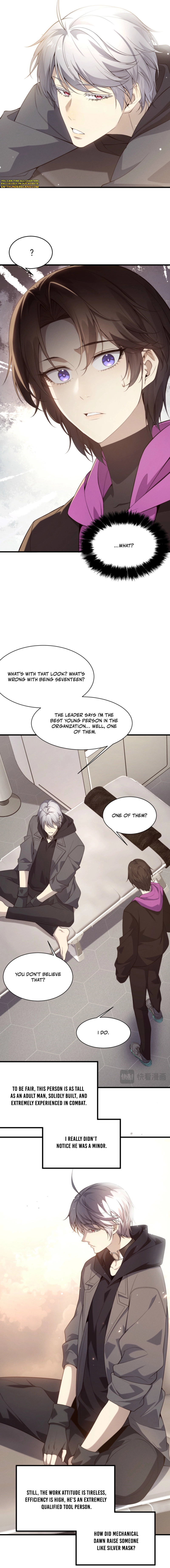 Chuan Jin Saibo Youxi Hou Gandiao BOSS Chenggong Shangwei Chapter 36 page 12 - 