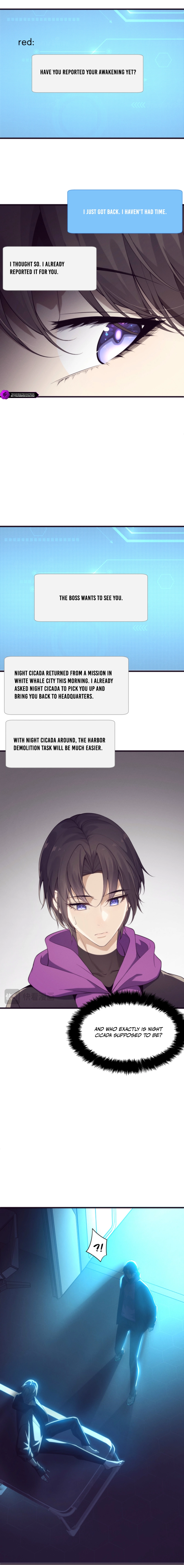 Chuan Jin Saibo Youxi Hou Gandiao BOSS Chenggong Shangwei Chapter 36 page 14 - 