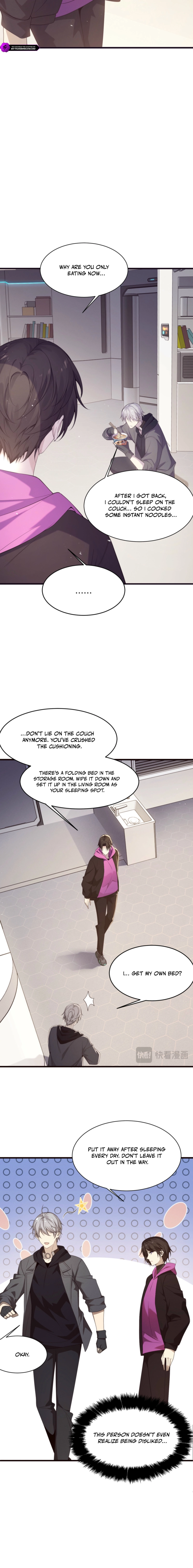 Chuan Jin Saibo Youxi Hou Gandiao BOSS Chenggong Shangwei Chapter 36 page 10 - 