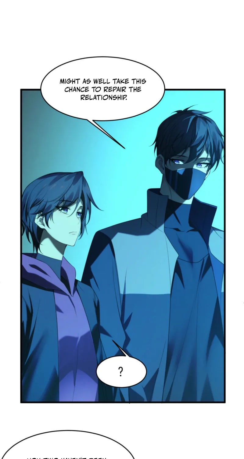 Chuan Jin Saibo Youxi Hou Gandiao BOSS Chenggong Shangwei Chapter 37 page 22 - 
