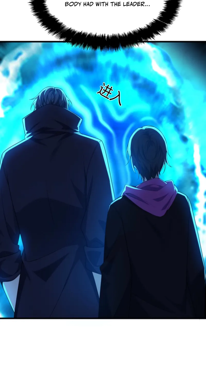 Chuan Jin Saibo Youxi Hou Gandiao BOSS Chenggong Shangwei Chapter 37 page 26 - 
