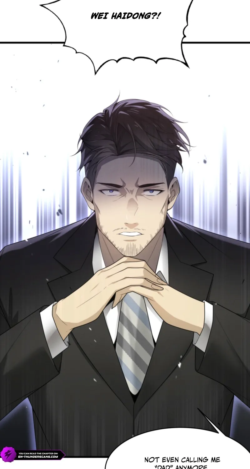 Chuan Jin Saibo Youxi Hou Gandiao BOSS Chenggong Shangwei Chapter 37 page 34 - 