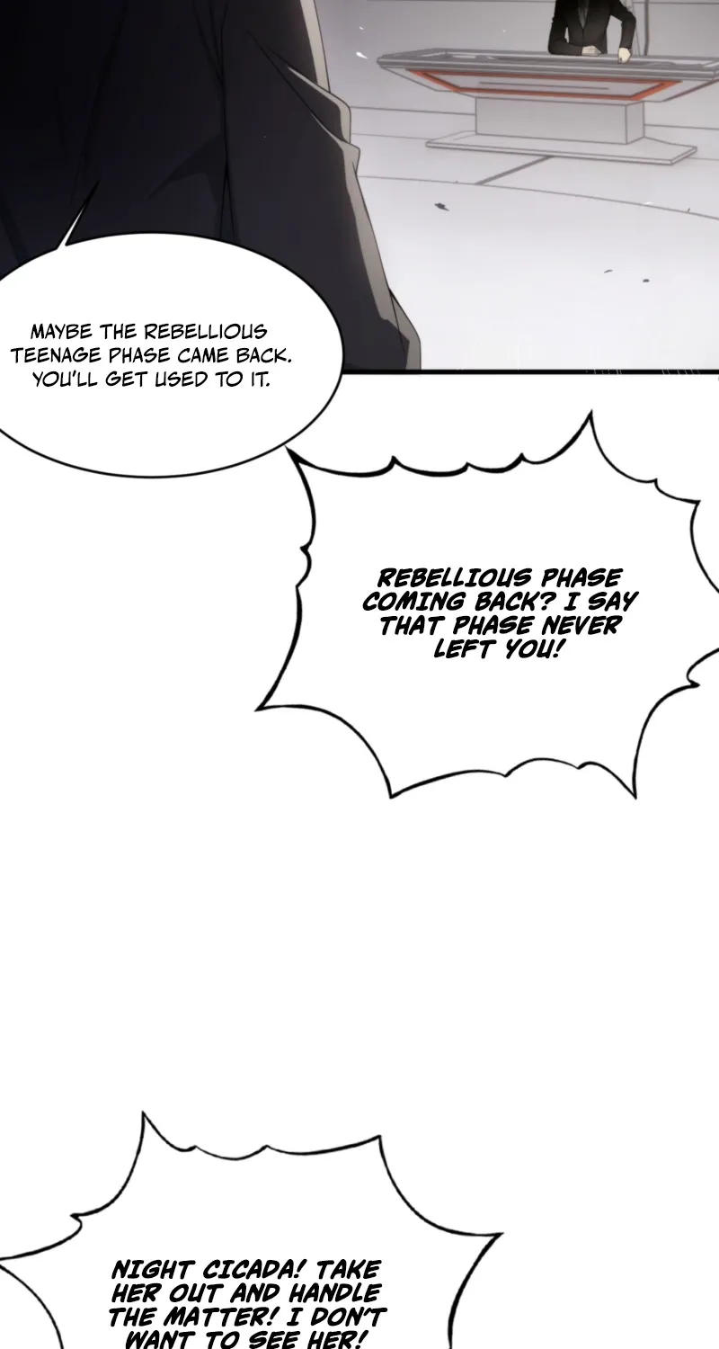 Chuan Jin Saibo Youxi Hou Gandiao BOSS Chenggong Shangwei Chapter 37 page 44 - 