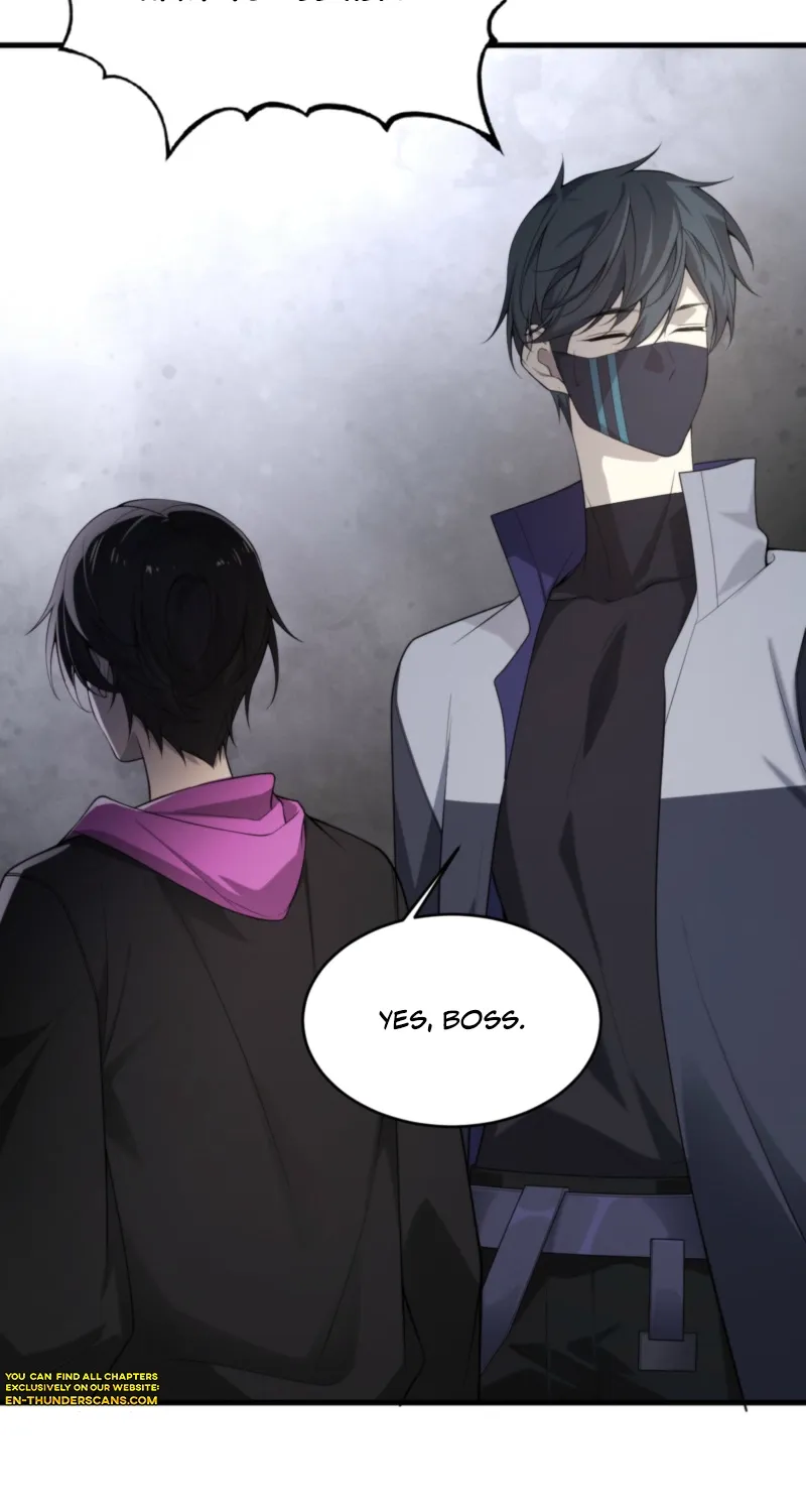 Chuan Jin Saibo Youxi Hou Gandiao BOSS Chenggong Shangwei Chapter 37 page 45 - 