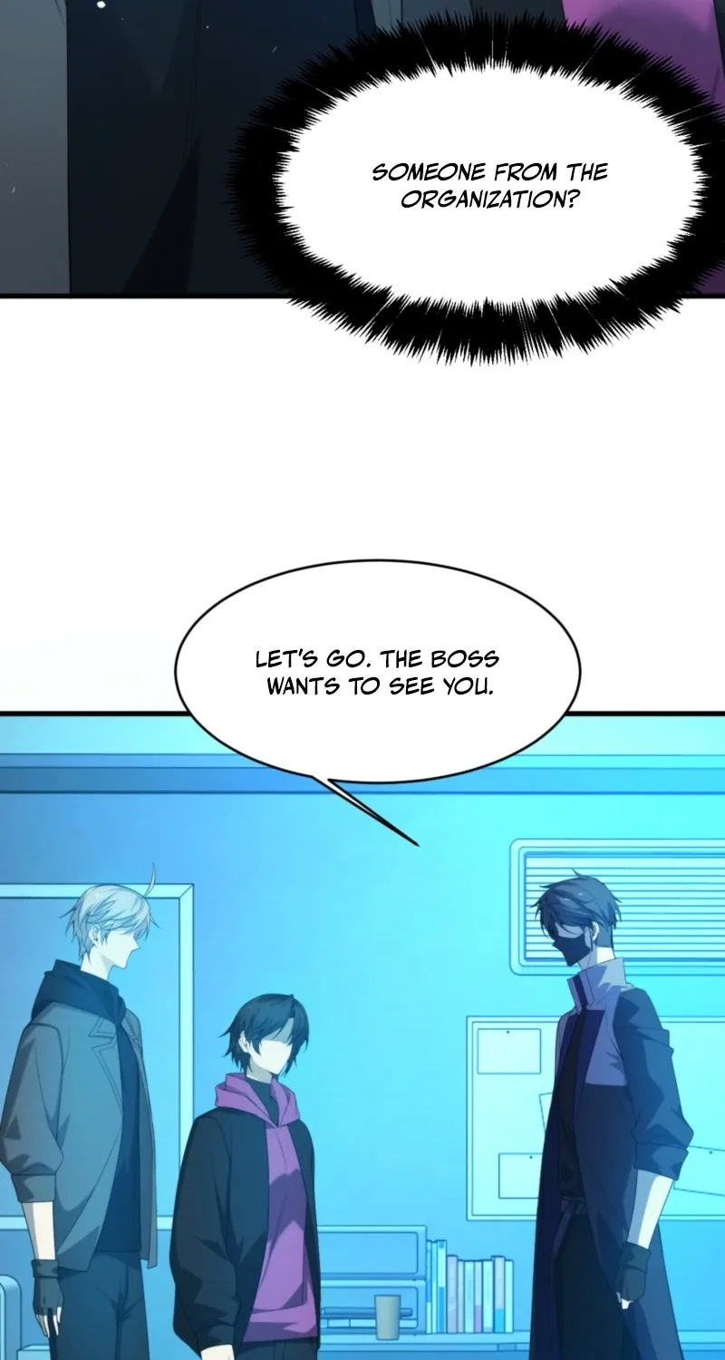 Chuan Jin Saibo Youxi Hou Gandiao BOSS Chenggong Shangwei Chapter 37 page 6 - 