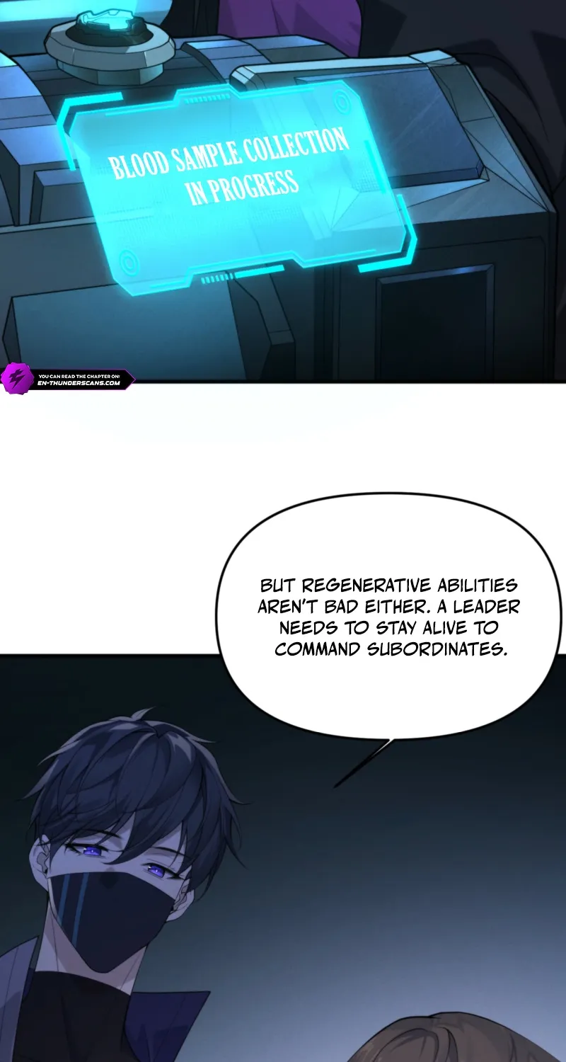 Chuan Jin Saibo Youxi Hou Gandiao BOSS Chenggong Shangwei Chapter 37 page 54 - 
