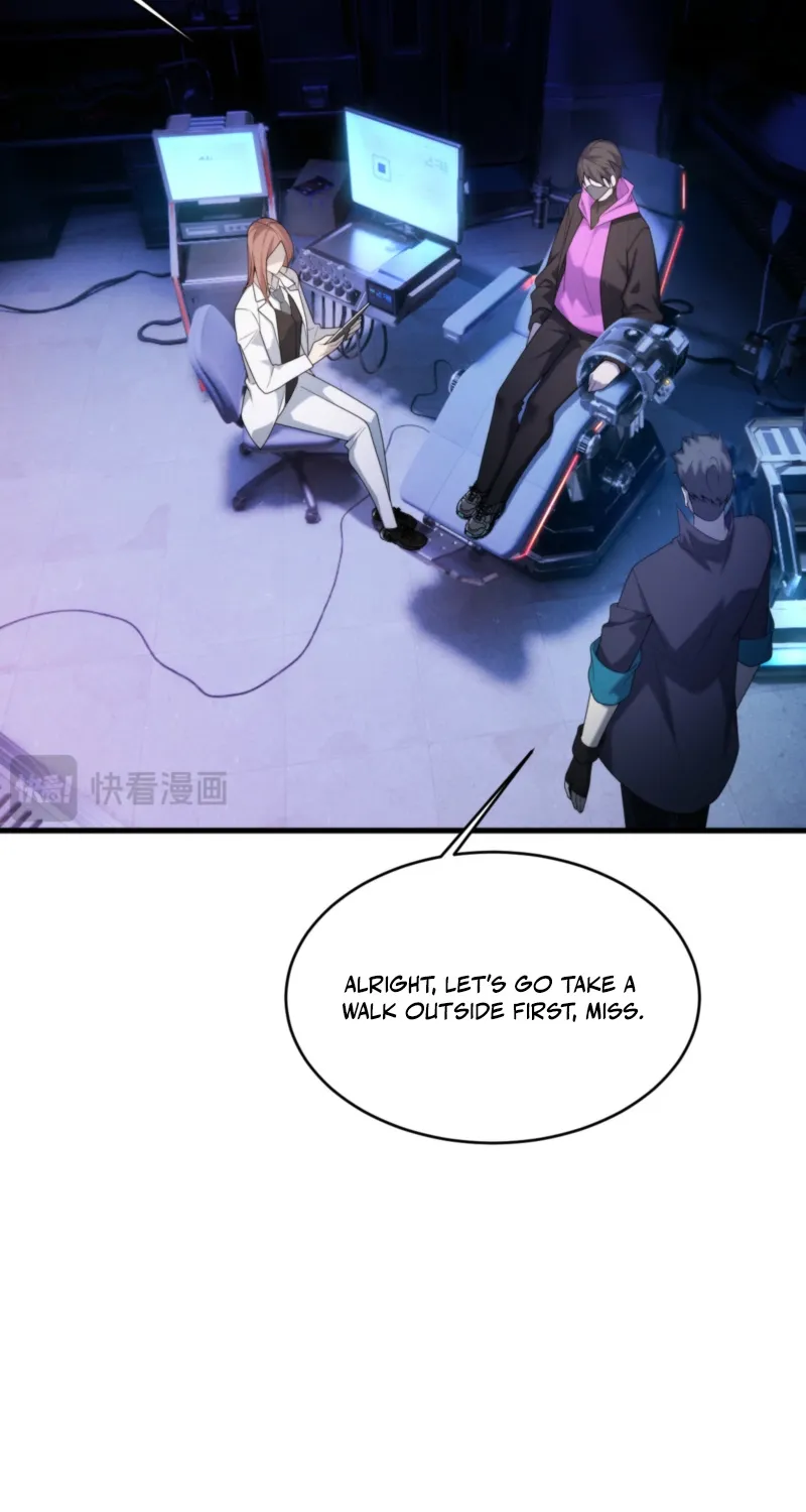 Chuan Jin Saibo Youxi Hou Gandiao BOSS Chenggong Shangwei Chapter 37 page 56 - 