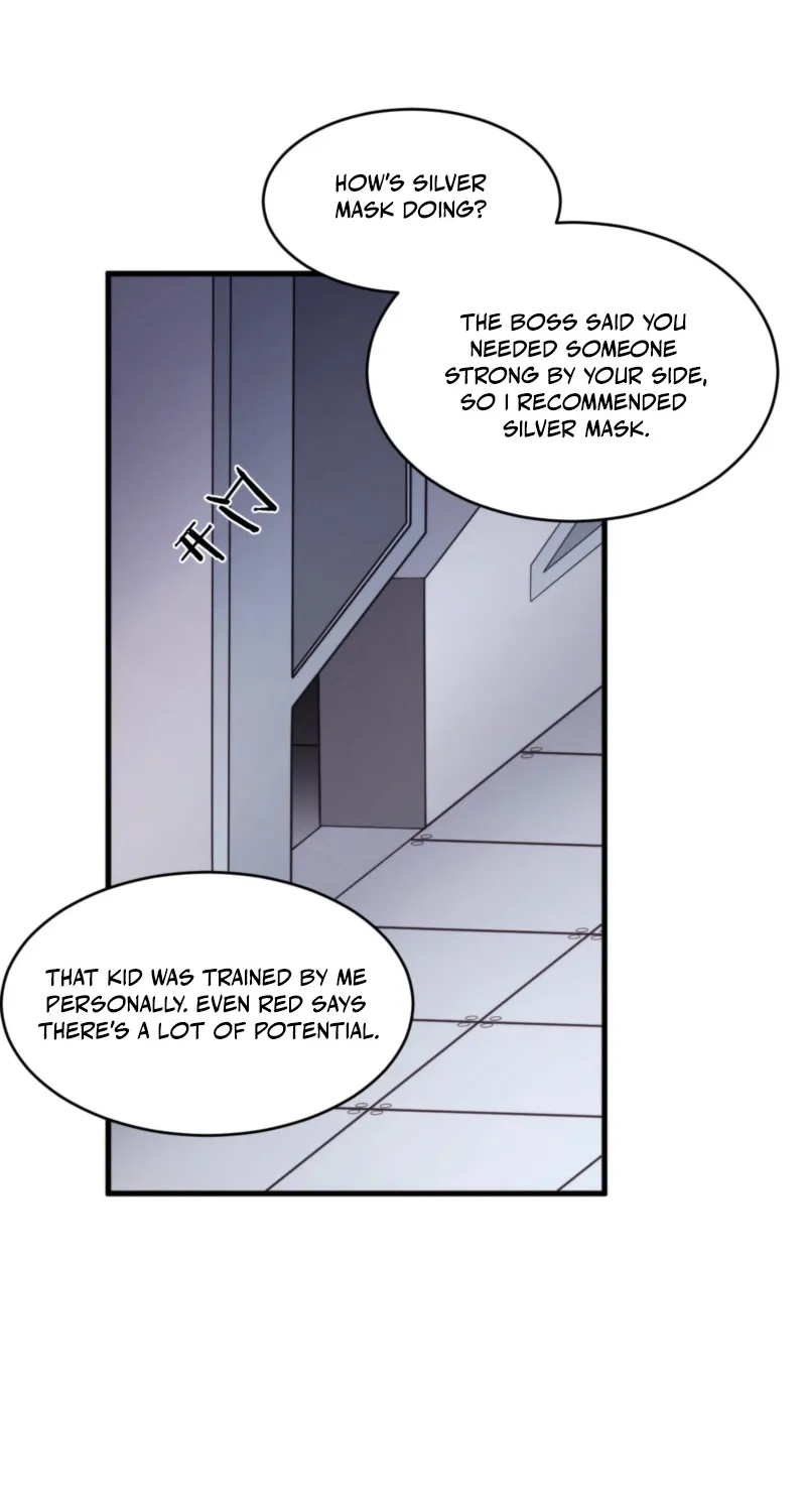 Chuan Jin Saibo Youxi Hou Gandiao BOSS Chenggong Shangwei Chapter 37 page 57 - 