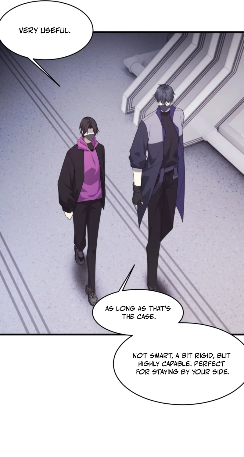 Chuan Jin Saibo Youxi Hou Gandiao BOSS Chenggong Shangwei Chapter 37 page 59 - 
