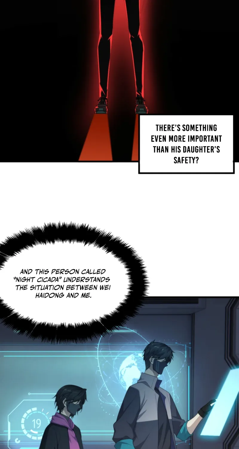 Chuan Jin Saibo Youxi Hou Gandiao BOSS Chenggong Shangwei Chapter 37 page 70 - 