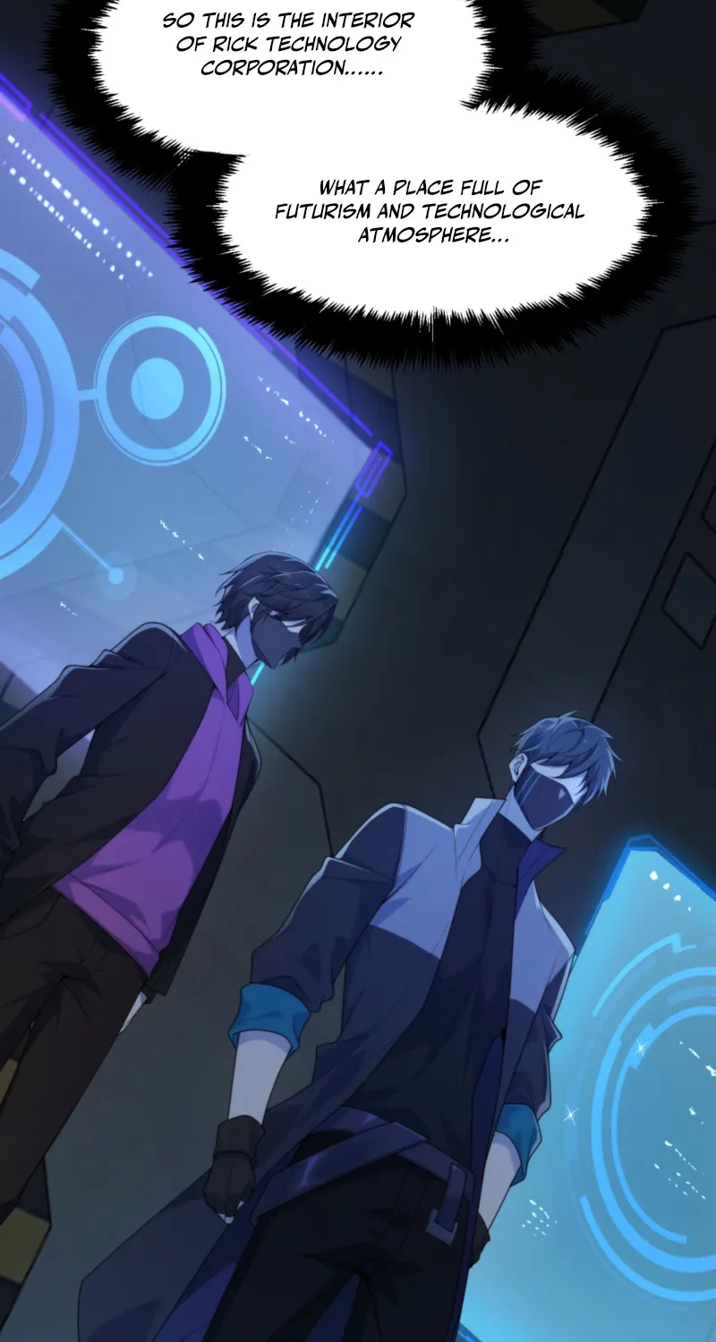 Chuan Jin Saibo Youxi Hou Gandiao BOSS Chenggong Shangwei Chapter 37 page 77 - 