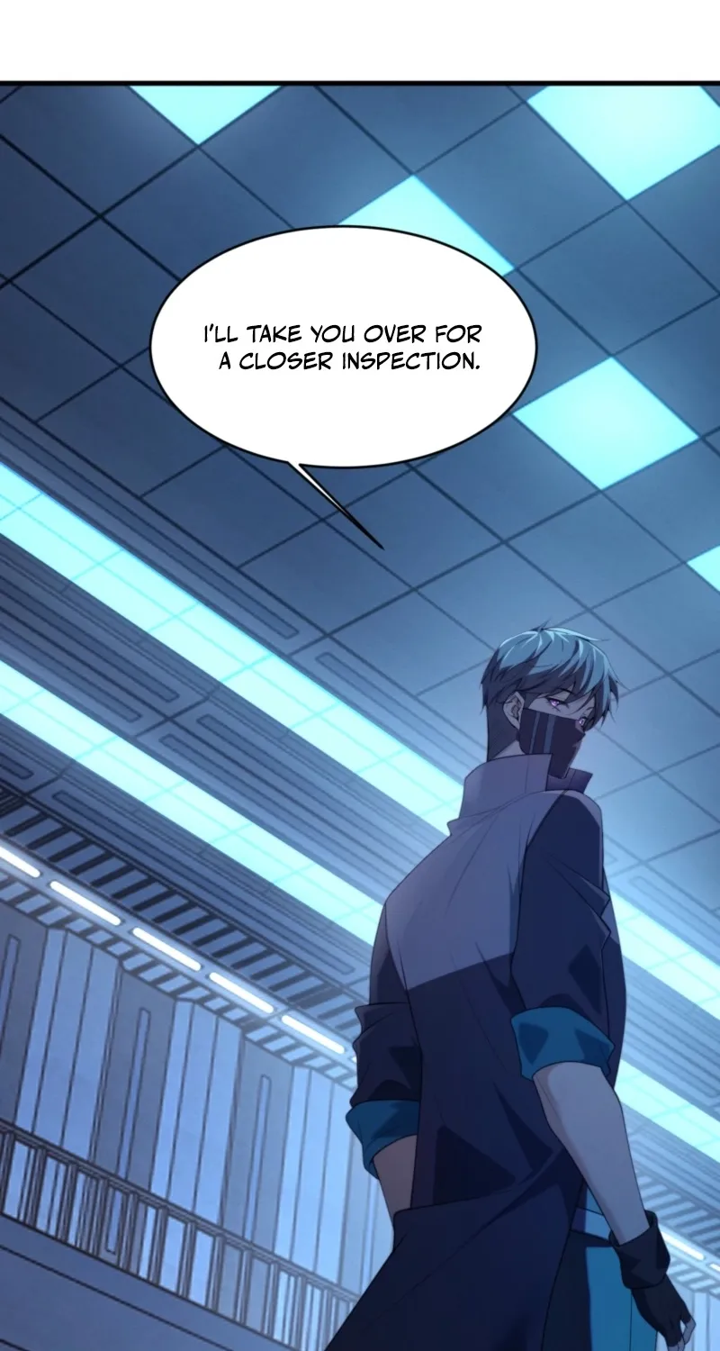 Chuan Jin Saibo Youxi Hou Gandiao BOSS Chenggong Shangwei Chapter 37 page 84 - 