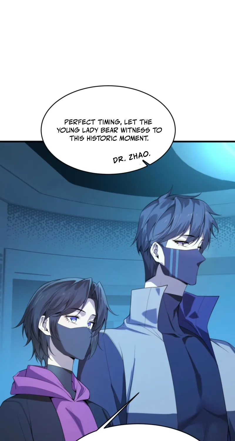 Chuan Jin Saibo Youxi Hou Gandiao BOSS Chenggong Shangwei Chapter 38 page 12 - 