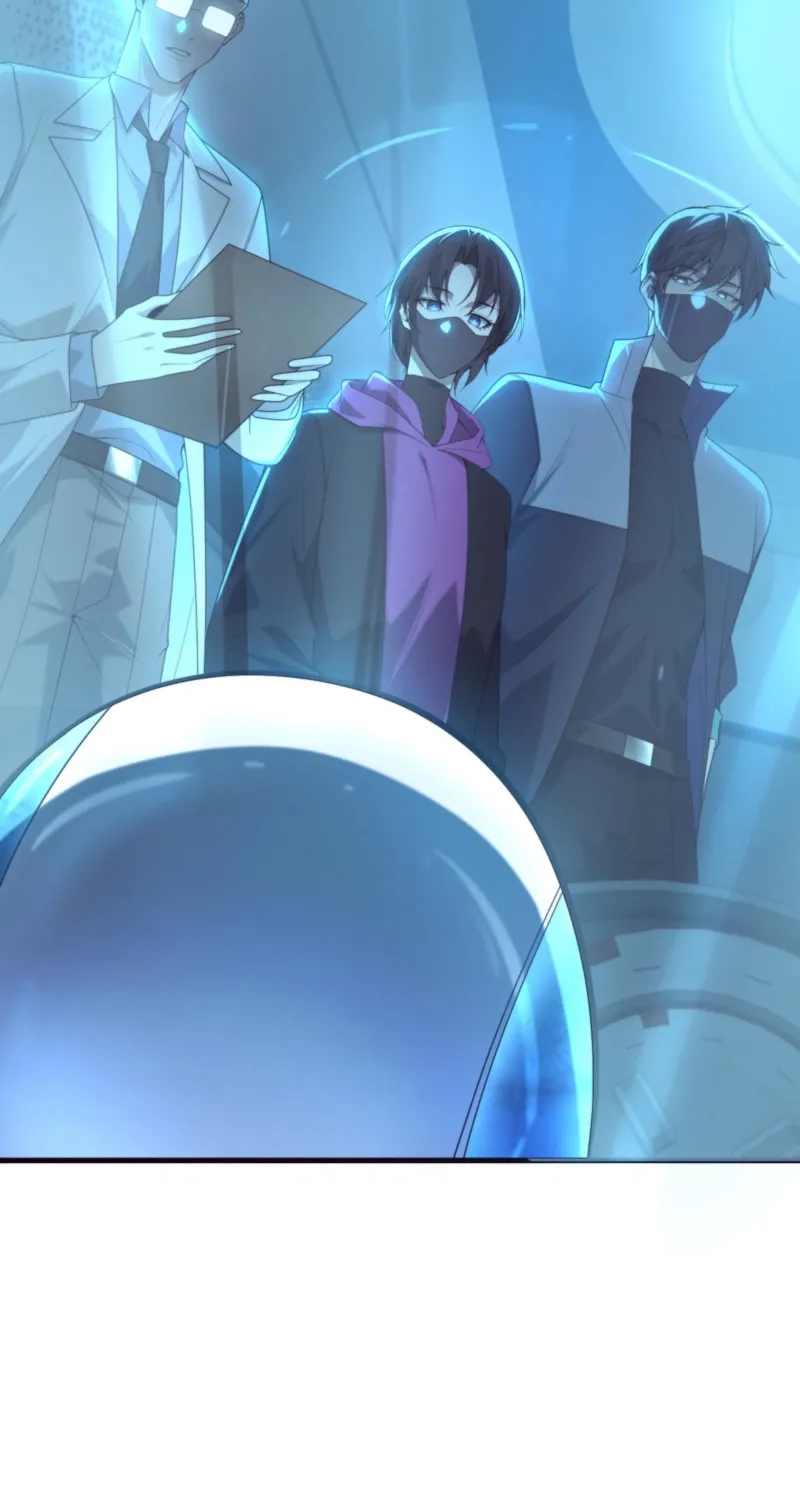 Chuan Jin Saibo Youxi Hou Gandiao BOSS Chenggong Shangwei Chapter 38 page 16 - 