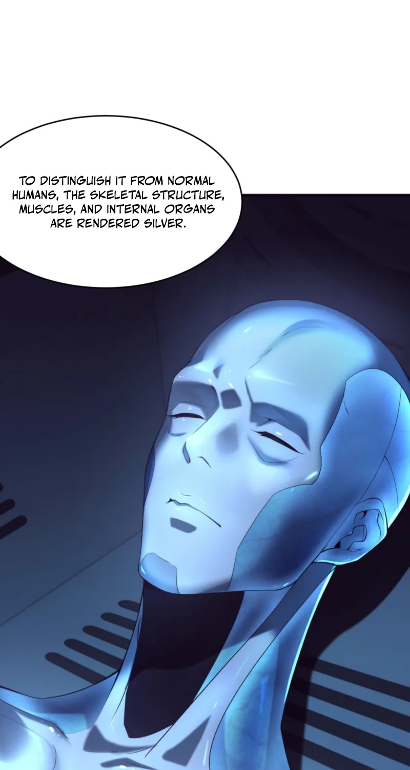 Chuan Jin Saibo Youxi Hou Gandiao BOSS Chenggong Shangwei Chapter 38 page 17 - 