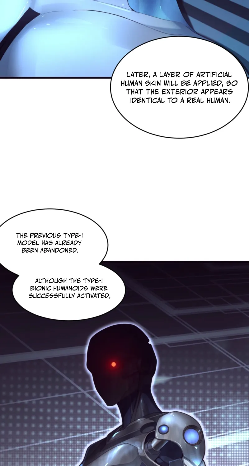 Chuan Jin Saibo Youxi Hou Gandiao BOSS Chenggong Shangwei Chapter 38 page 18 - 