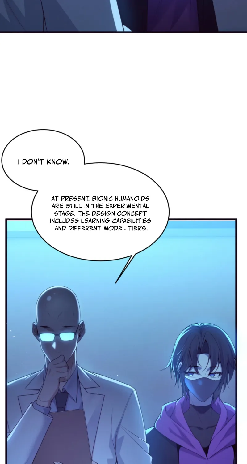 Chuan Jin Saibo Youxi Hou Gandiao BOSS Chenggong Shangwei Chapter 38 page 22 - 