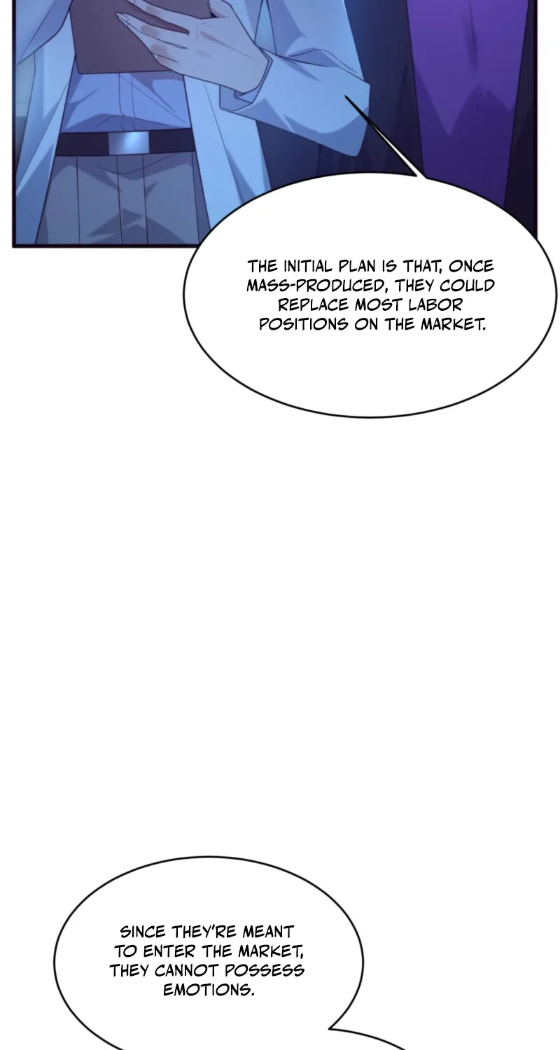 Chuan Jin Saibo Youxi Hou Gandiao BOSS Chenggong Shangwei Chapter 38 page 23 - 