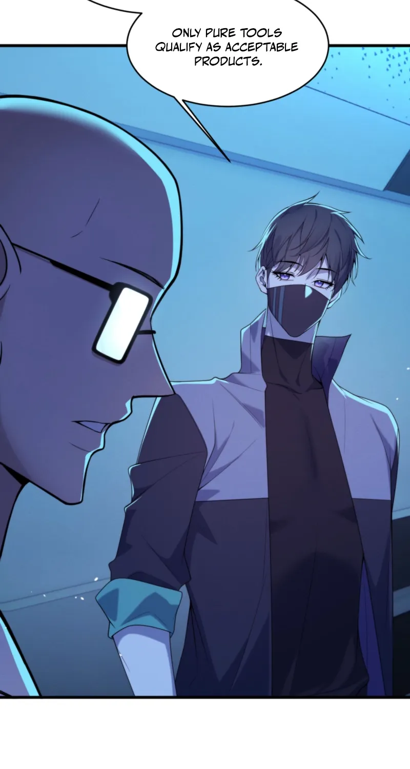 Chuan Jin Saibo Youxi Hou Gandiao BOSS Chenggong Shangwei Chapter 38 page 24 - 