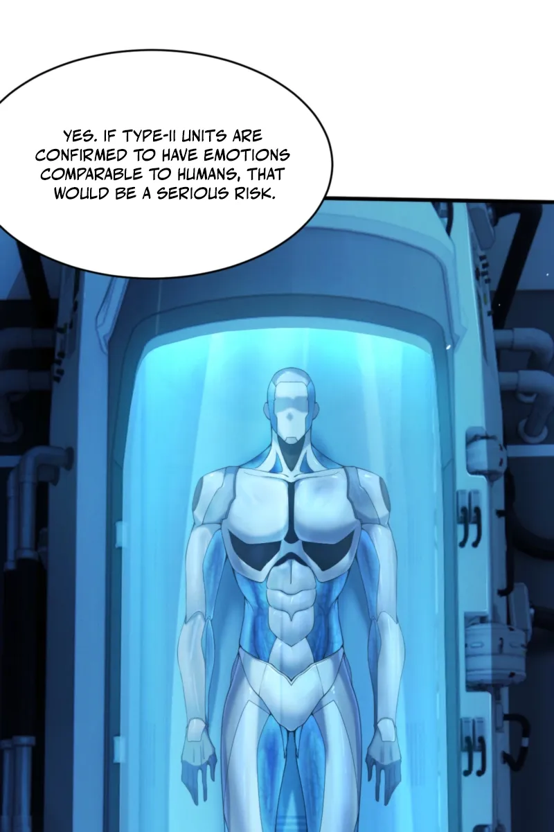 Chuan Jin Saibo Youxi Hou Gandiao BOSS Chenggong Shangwei Chapter 38 page 25 - 