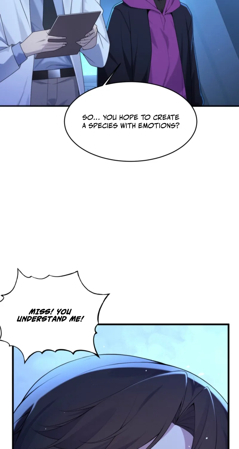 Chuan Jin Saibo Youxi Hou Gandiao BOSS Chenggong Shangwei Chapter 38 page 27 - 