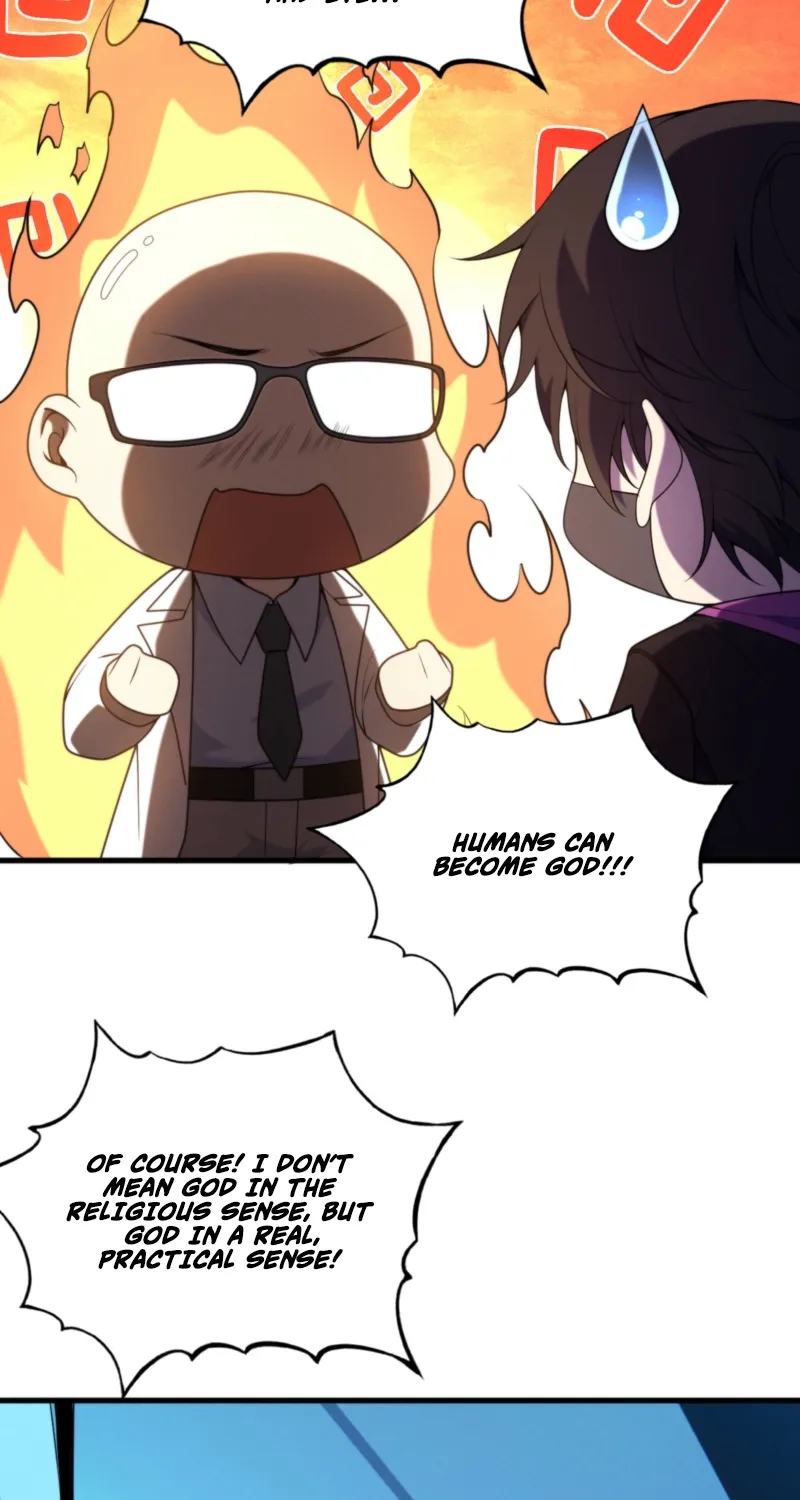 Chuan Jin Saibo Youxi Hou Gandiao BOSS Chenggong Shangwei Chapter 38 page 29 - 