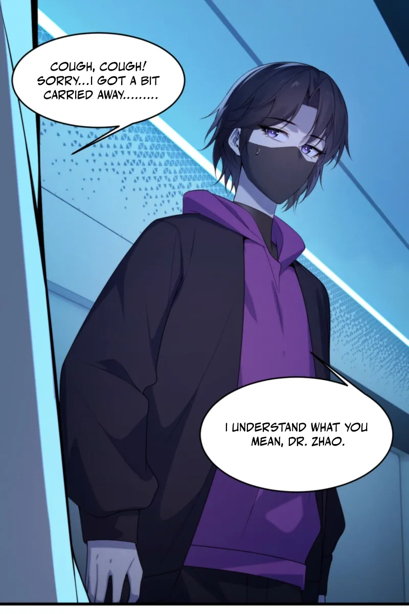 Chuan Jin Saibo Youxi Hou Gandiao BOSS Chenggong Shangwei Chapter 38 page 30 - 