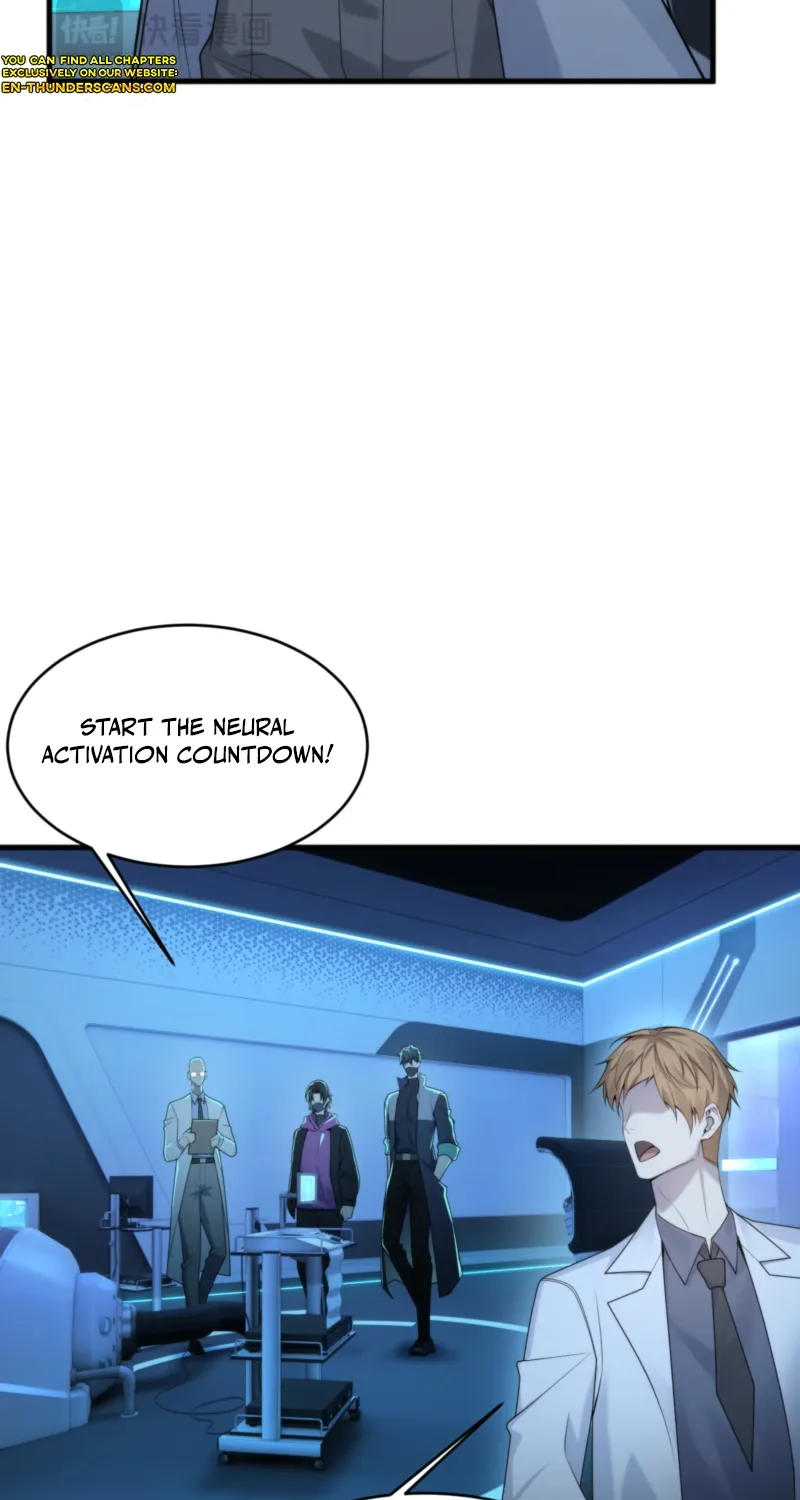 Chuan Jin Saibo Youxi Hou Gandiao BOSS Chenggong Shangwei Chapter 38 page 36 - 