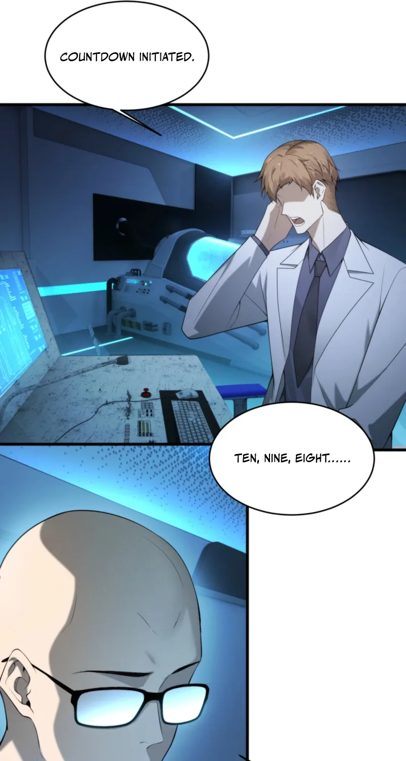 Chuan Jin Saibo Youxi Hou Gandiao BOSS Chenggong Shangwei Chapter 38 page 39 - 