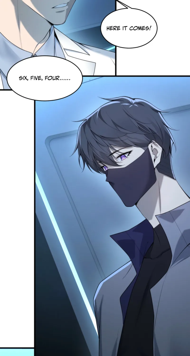 Chuan Jin Saibo Youxi Hou Gandiao BOSS Chenggong Shangwei Chapter 38 page 40 - 